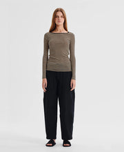 Morri Merino Stripe Knit