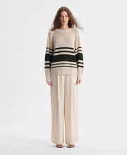 Regatta Knit Pullover