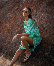 Esperance Middy Indi Dress