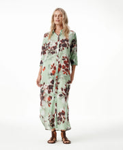 Long Daisy Dress