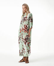 Long Daisy Dress