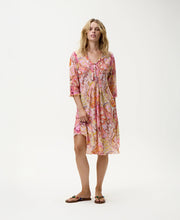 Muscat Middy Poppy Dress