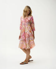 Muscat Middy Poppy Dress
