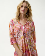 Muscat Middy Poppy Dress