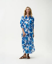 Turquoise Bay Long Gilli Dress