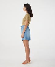Eden Mid Rise Bluejay Short