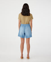 Eden Mid Rise Bluejay Short