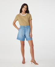 Eden Mid Rise Bluejay Short