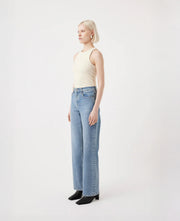 Farrah High Rise Flare Unity Jean
