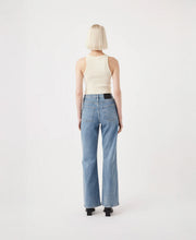 Farrah High Rise Flare Unity Jean