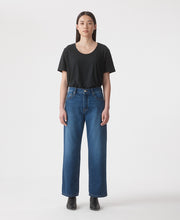 Rachel Mid Rise Boyfriend Lake Jean