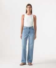 Zoe High Rise Vintage Jean