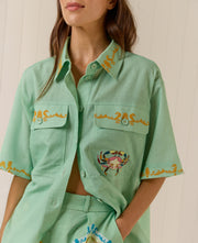 Alto Saya Shells Shirt