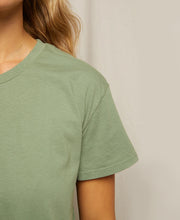 Harley Boxy Crew Tee