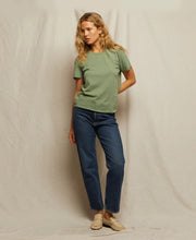 Harley Boxy Crew Tee