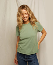 Harley Boxy Crew Tee