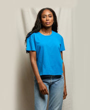 Harley Boxy Crew Tee