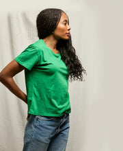 Harley Boxy Crew Tee
