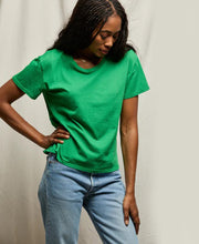 Harley Boxy Crew Tee