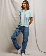 Harley Boxy Crew Tee