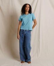 Harley Boxy Crew Tee