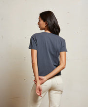 Harley Boxy Crew Tee