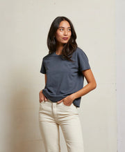 Harley Boxy Crew Tee