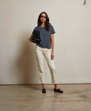 Harley Boxy Crew Tee