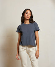 Harley Boxy Crew Tee