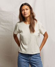 Harley Boxy Crew Tee