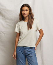 Harley Boxy Crew Tee