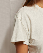 Harley Boxy Crew Tee