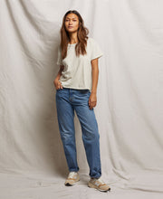 Harley Boxy Crew Tee