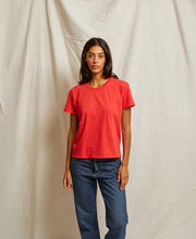 Harley Boxy Crew Tee