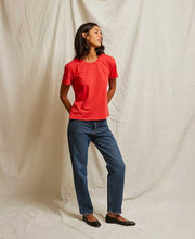 Harley Boxy Crew Tee