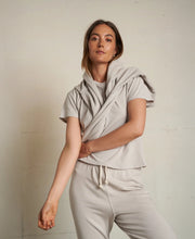 Harley Boxy Crew Tee