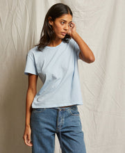 Harley Boxy Crew Tee