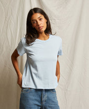 Harley Boxy Crew Tee