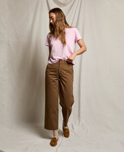 Harley Boxy Crew Tee