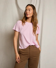 Harley Boxy Crew Tee