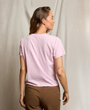 Harley Boxy Crew Tee