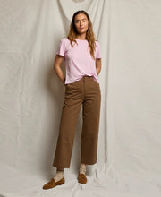 Harley Boxy Crew Tee