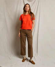 Harley Boxy Crew Tee