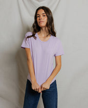 Harley Boxy Crew Tee