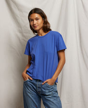 Harley Boxy Crew Tee