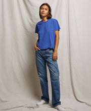 Harley Boxy Crew Tee