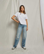 Harley Boxy Crew Tee