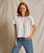 Harley Boxy Crew Tee