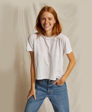 Harley Boxy Crew Tee