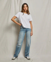 Harley Boxy Crew Tee